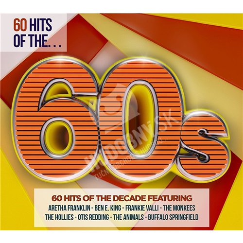 VAR - 60 Hits of the 60s (3CD)