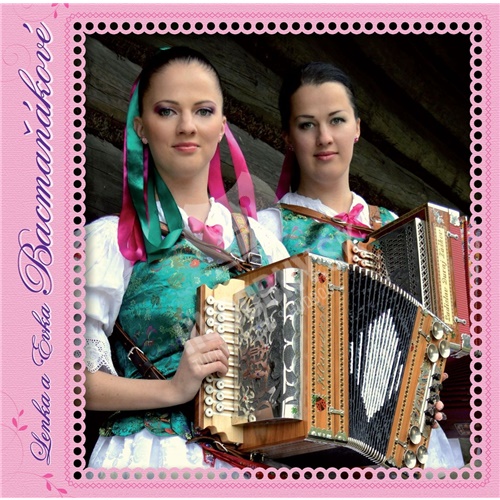 Lenka a Evka Bacmaňákové