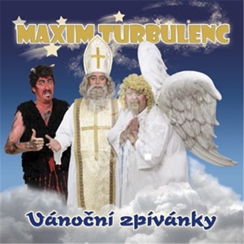 Maxim Turbulenc - Vánoční zpívánky