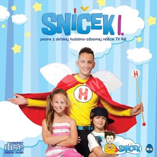 Sníček - Sníček (detské pesničky)