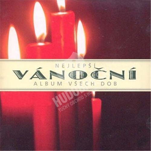 VAR - Nejlepší Vánoční Album Všech Dob (2CD)