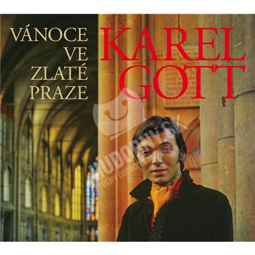 Karel Gott - Vánoce ve Zlaté Praze (Vinyl)