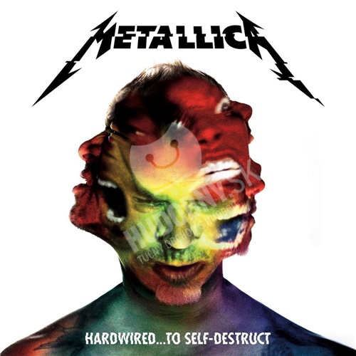 Metallica - Hardwired…To Self-Destruct (2x Vinyl)