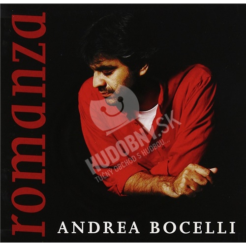 Andrea Bocelli - Romanza - Remastered 20th