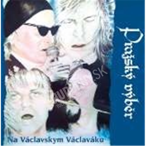 Pražský výběr - Na Václavským Václaváku (2CD)