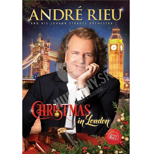 André Rieu - Christmas in London