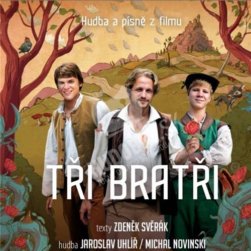 OST - Tři bratři (Original motion picture soundtrack)