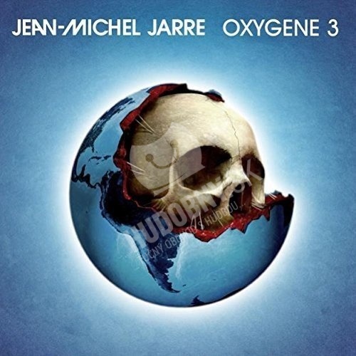 Jean Michel Jarre - Oxygene 3  (Vinyl)