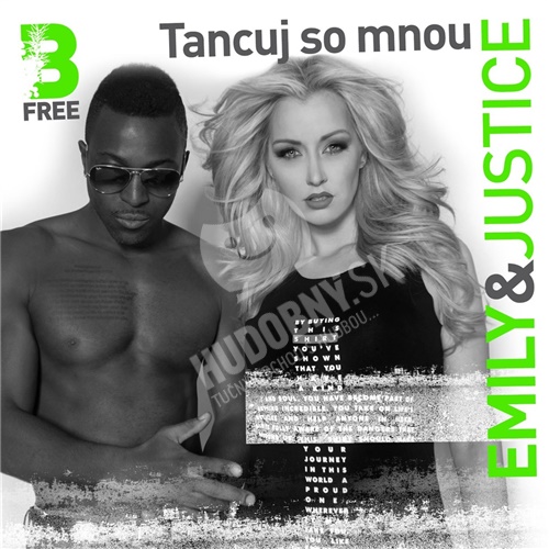 Emily & Justice - Tancuj so mnou