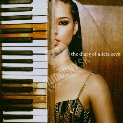 Alicia Keys - The Diary of Alicia Keys (CD+DVD) (Limited Edition)