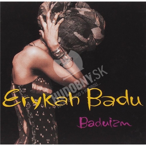 Erykah Badu - Baduizm (2x Vinyl)