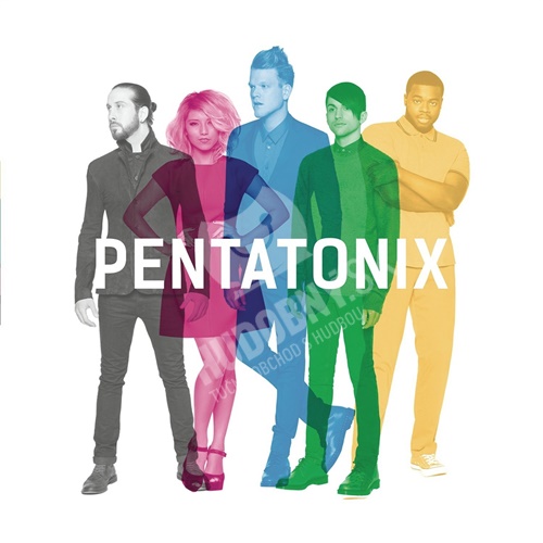 PENTATONIX - Pentatonix - Deluxe (2x Vinyl)