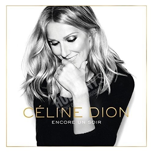 Céline Dion - Encore un Soir (Deluxe with booklet and calendar)