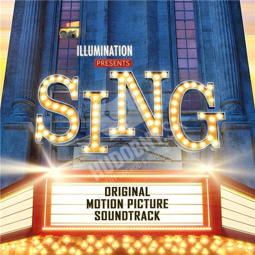 OST - Sing (Deluxe Edition - original motion picture soundtrack)