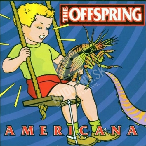 The Offspring - Americana Enhanced