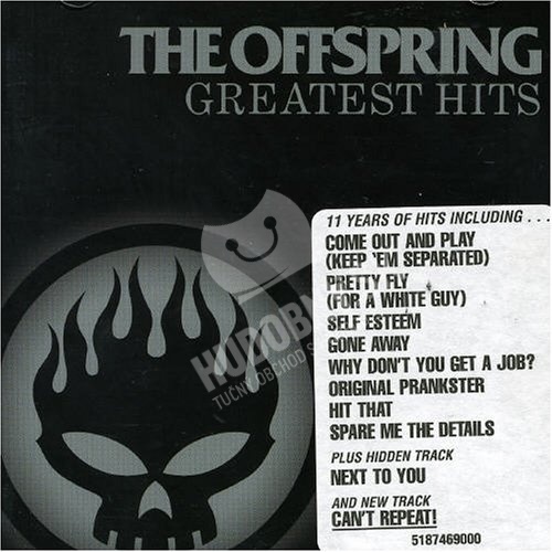 The Offspring - GREATEST HITS