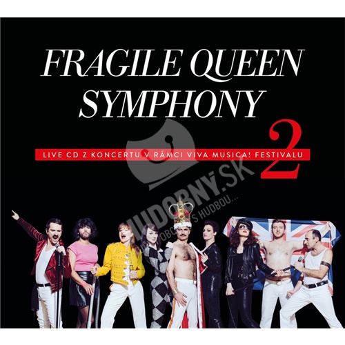 Fragile Queen Symphony 2