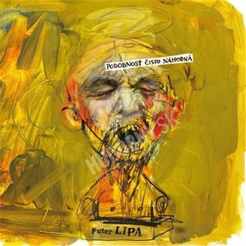 Peter Lipa, Milan Lasica - Podobnosť čisto náhodná (2x Vinyl)