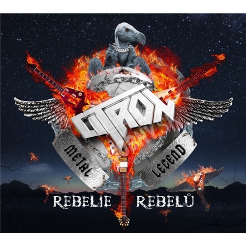 CITRON - Rebelie rebelů