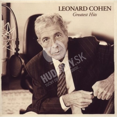 Leonard Cohen - Greatest Hits