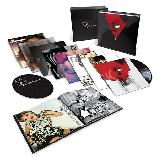 Rihanna - Vinyl Box Set (Limited Edition 15x Vinyl)