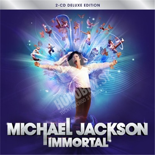 Michael Jackson - Immortal (DeLuxe Edition) (2CD)