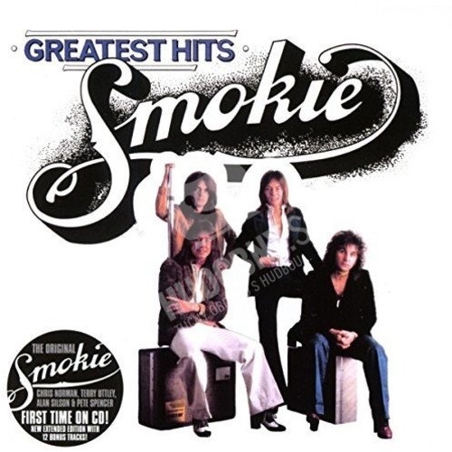 Smokie - Greatest Hits Vol.1 "White" (New Extended Version)