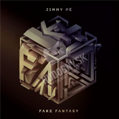 Jimmy Pé - Fake Fantasy (Vinyl)
