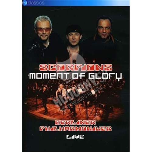 Scorpions - Moment of Glory (DVD)