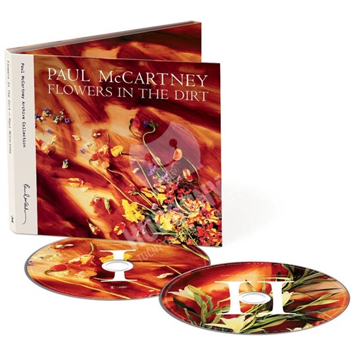 Paul McCartney - Flowers In The Dirt (2CD)