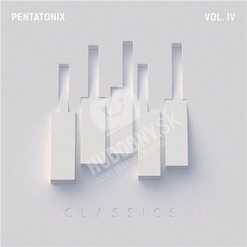 Pentatonix - PTX Vol.4-Classics