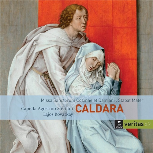 Capella Agostino, Stefani, Rovatkay - Caldara: Tuma, Pergolesi, Vivaldi (2CD)