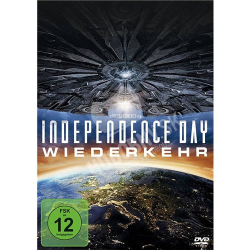 Liam Hemsworth,  Jeff Goldblum - Independence Day: Wiederkehr (Film)