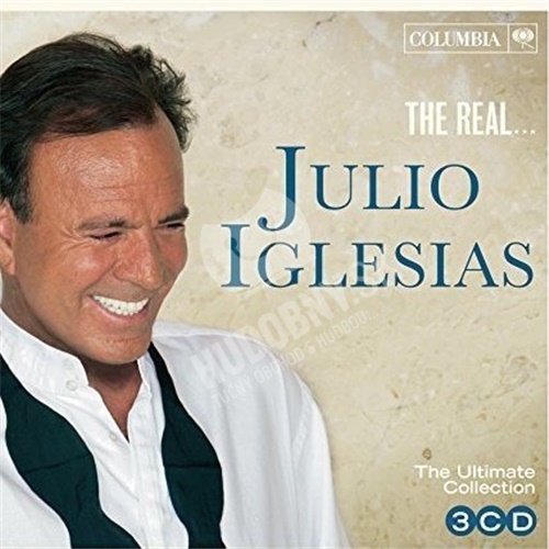 Julio Iglesias - The Real... Julio Iglesias (3CD)