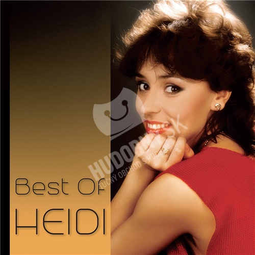 Heidi Janků - Best of Heidi (2CD)