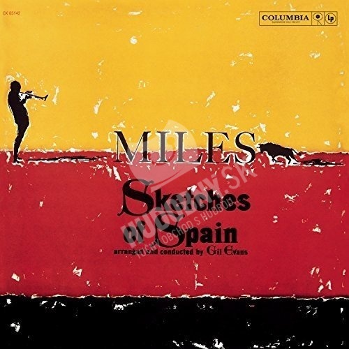 Miles Davis - Sketches of Spain (Vinyl)