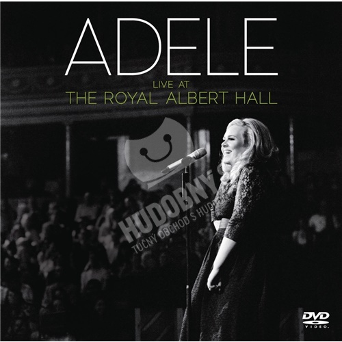 Adele - Live At The Royal Albert Hall (DVD+CD Digipack)