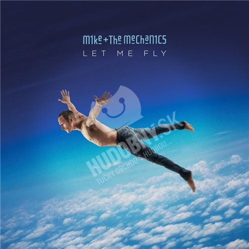 Mike & The mechanics - Let Me Fly  (Vinyl)