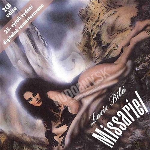 Lucie Bílá - Missariel - edice k 25. výročí (2CD)