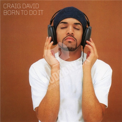 Craig David - Born to Do It