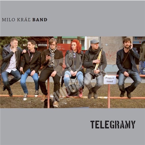 Milo Kráľ Band - Telegramy