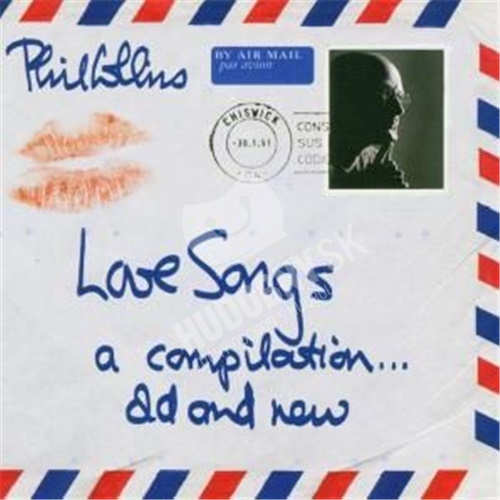 Phil Collins - Love Songs - Old & New (2 CD)