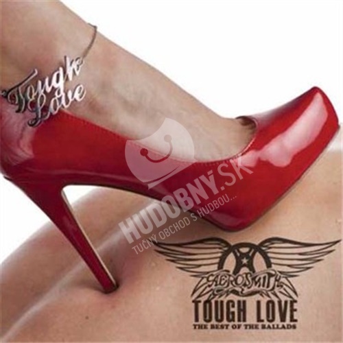 Aerosmith - Tough Love - Best Of The Ballads