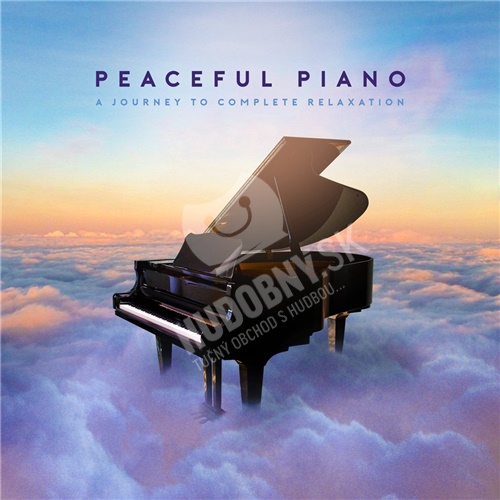 VAR - Peaceful piano (3CD)