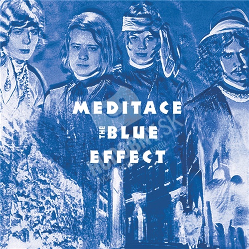 The Blue effect - Meditace