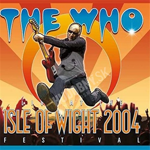 The Who - At The Isle Of Wight Festival 2004 (DVD+2CD)