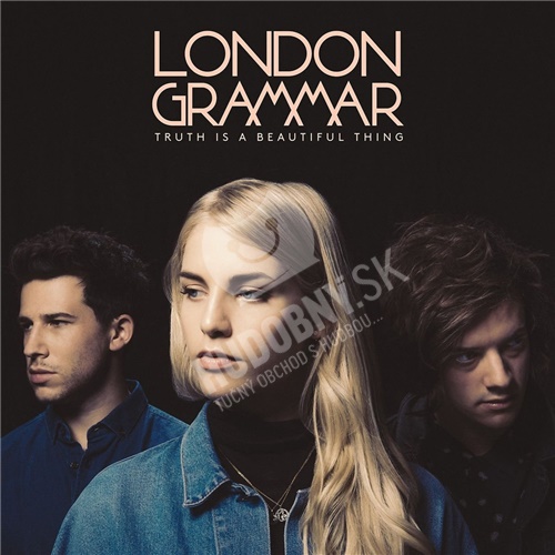 London Grammar - Truth Is A Beautiful Thing (deluxe - 2CD)