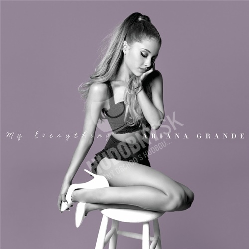 Ariana Grande - My Everything (Deluxe Edition)