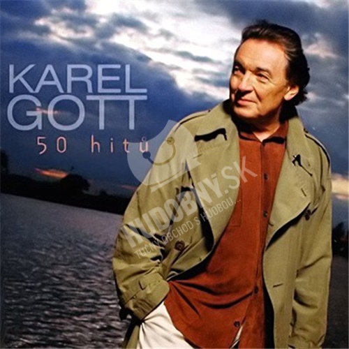 Karel Gott - 50 Hitů (2 CD)