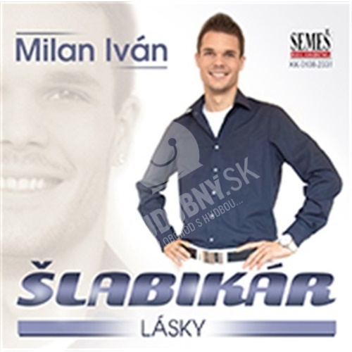 Milan Iván - Šlabikár lásky